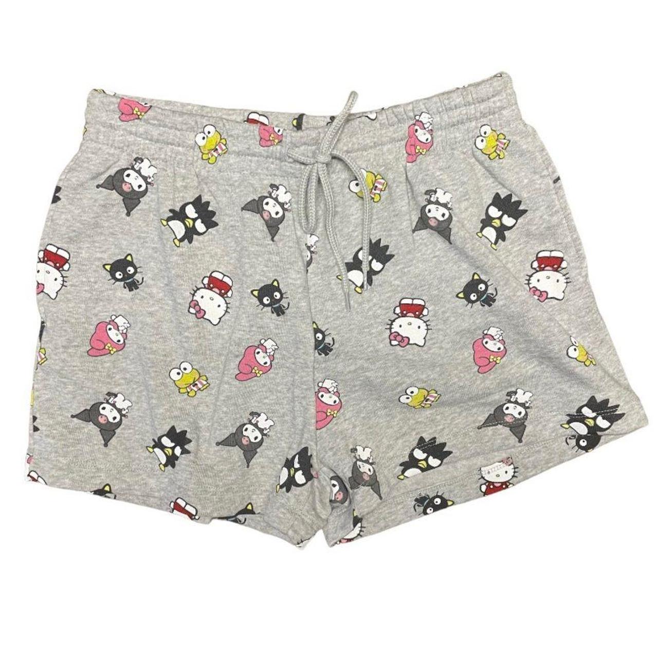 Sanrio Hello Kitty Friends Keroppi Chococat Gray Depop Sanrio Hello Kitty Friends Keroppi Chococat Gray Depop