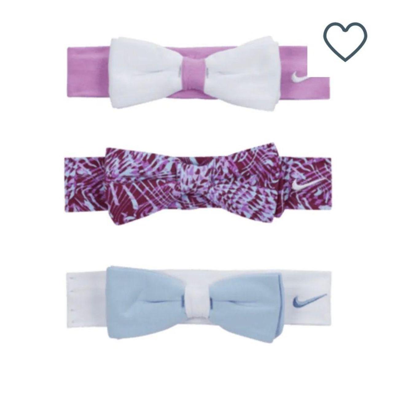 Nike Headband Box Set 3 Pack Baby Headband 0 6. Depop