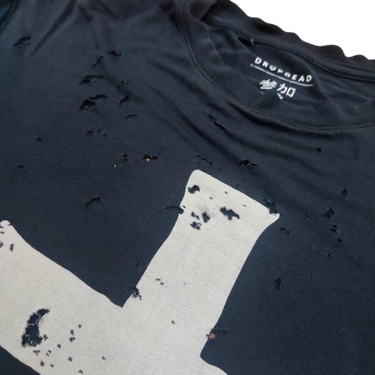 Drop Dead Crossed thrash Condition : | Depop