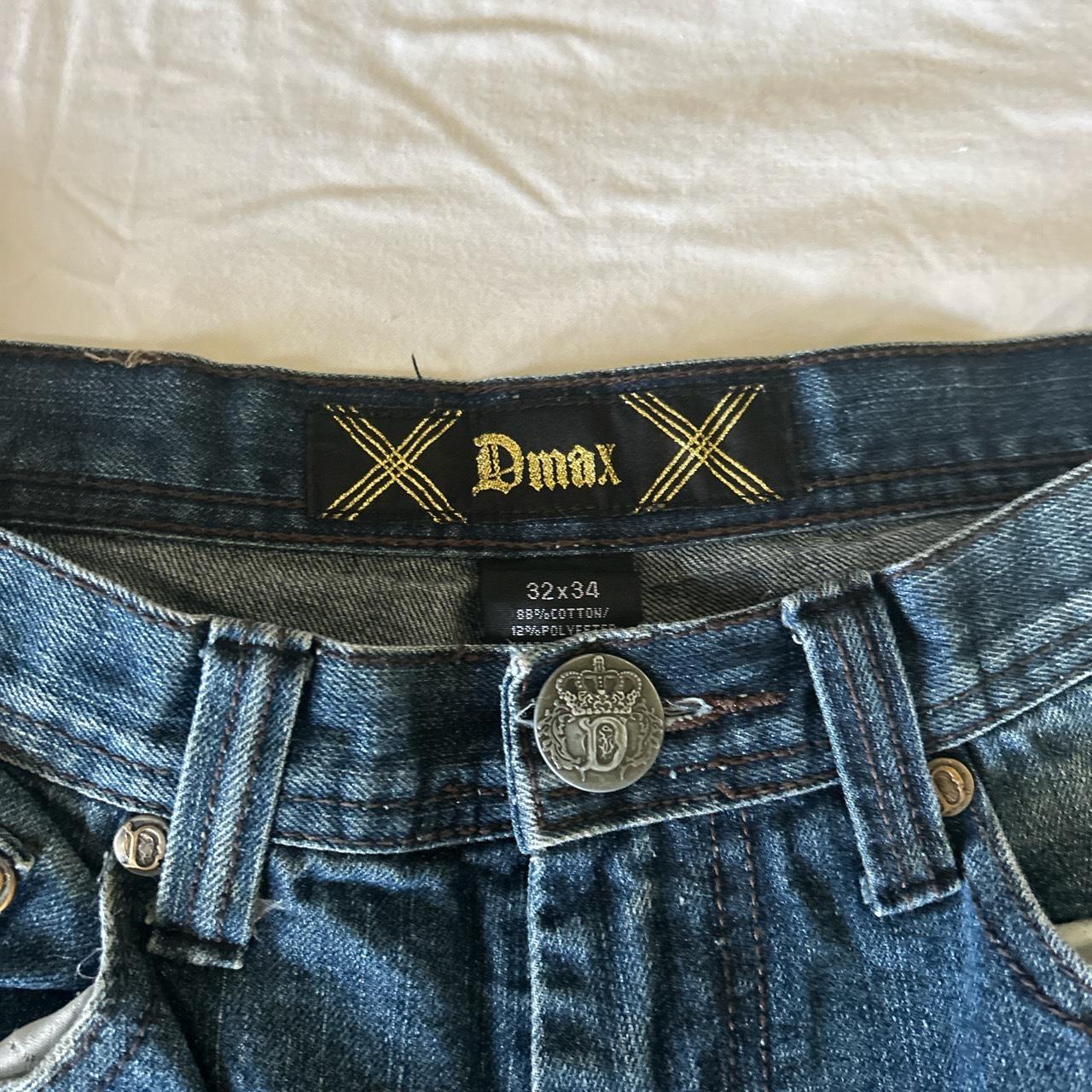 D hot sale max jeans