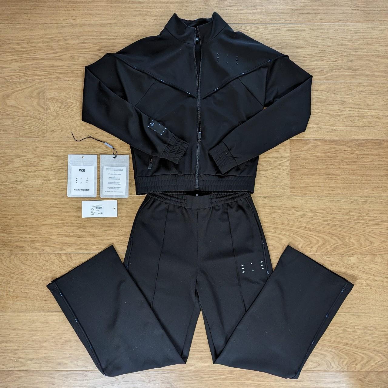 RRP 700 Alexander McQueen full tracksuit. Joggers. Depop