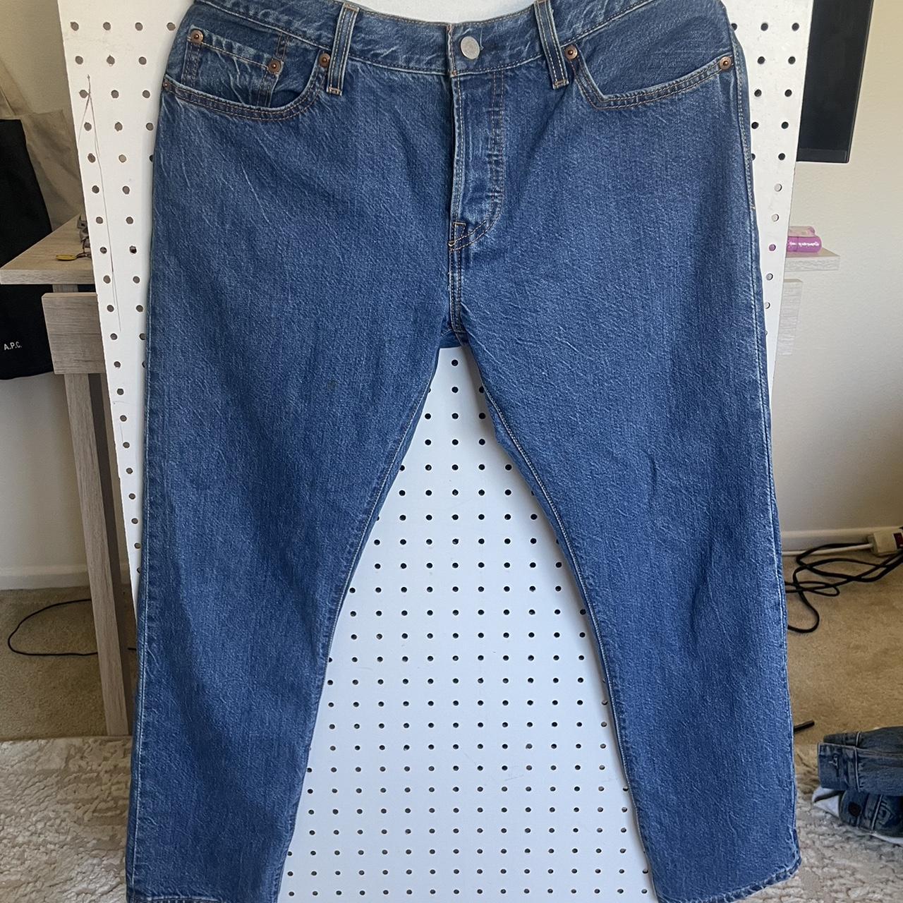 Levi’s Denim Jeans Size Women’s W29/L32 Depop