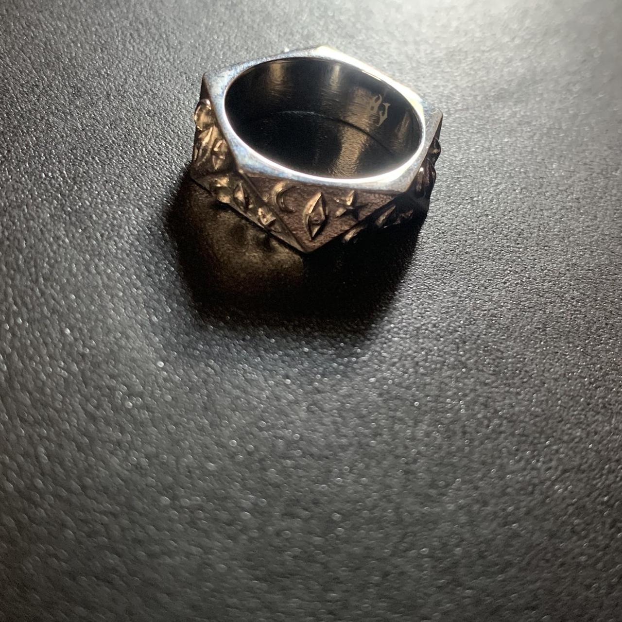 Louis Vuitton/ Hard Jewelry Ring Collection Louis - Depop