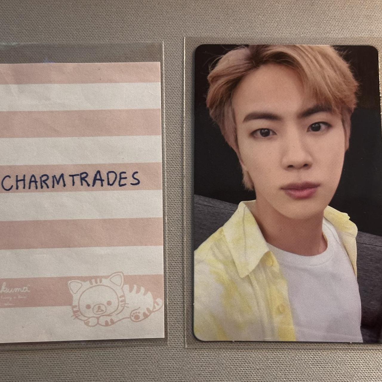 BTS Jin shops Sowoozoo Bluray