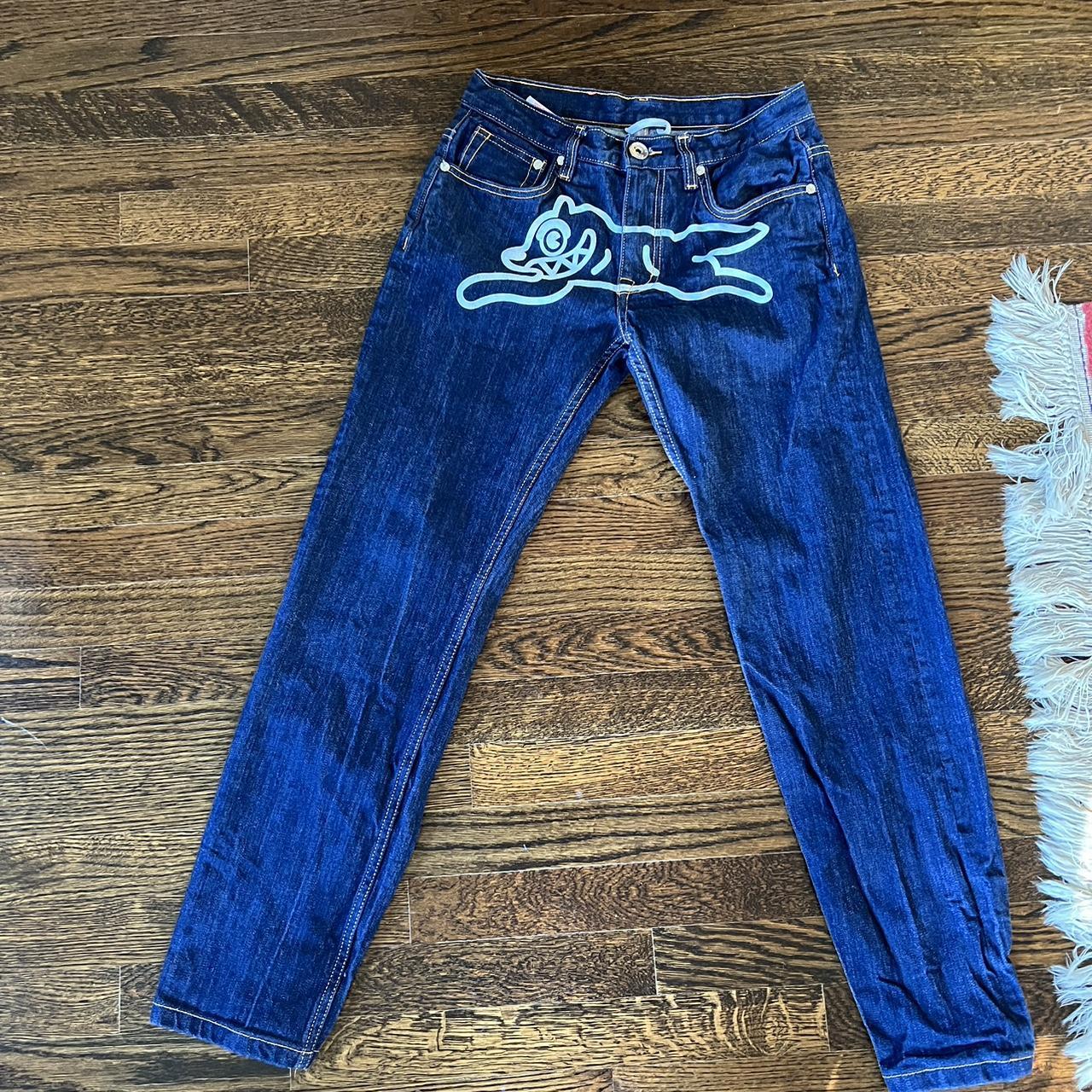 Billionaire boys club ice cream jeans Depop