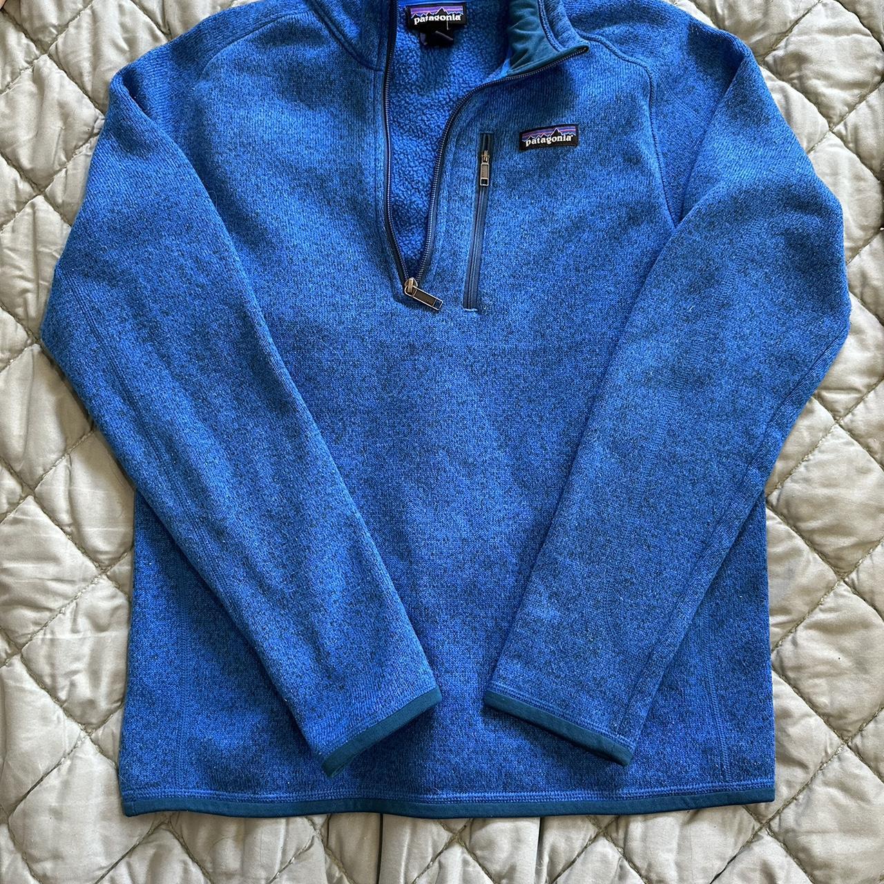 Patagonia mako sale blue