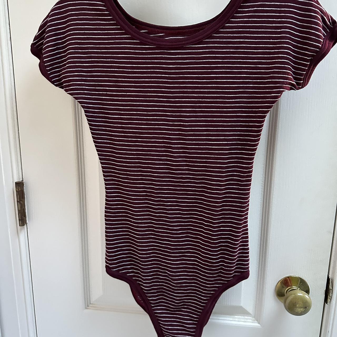 Vintage Damart thermal shirt or bodysuit. This is... - Depop