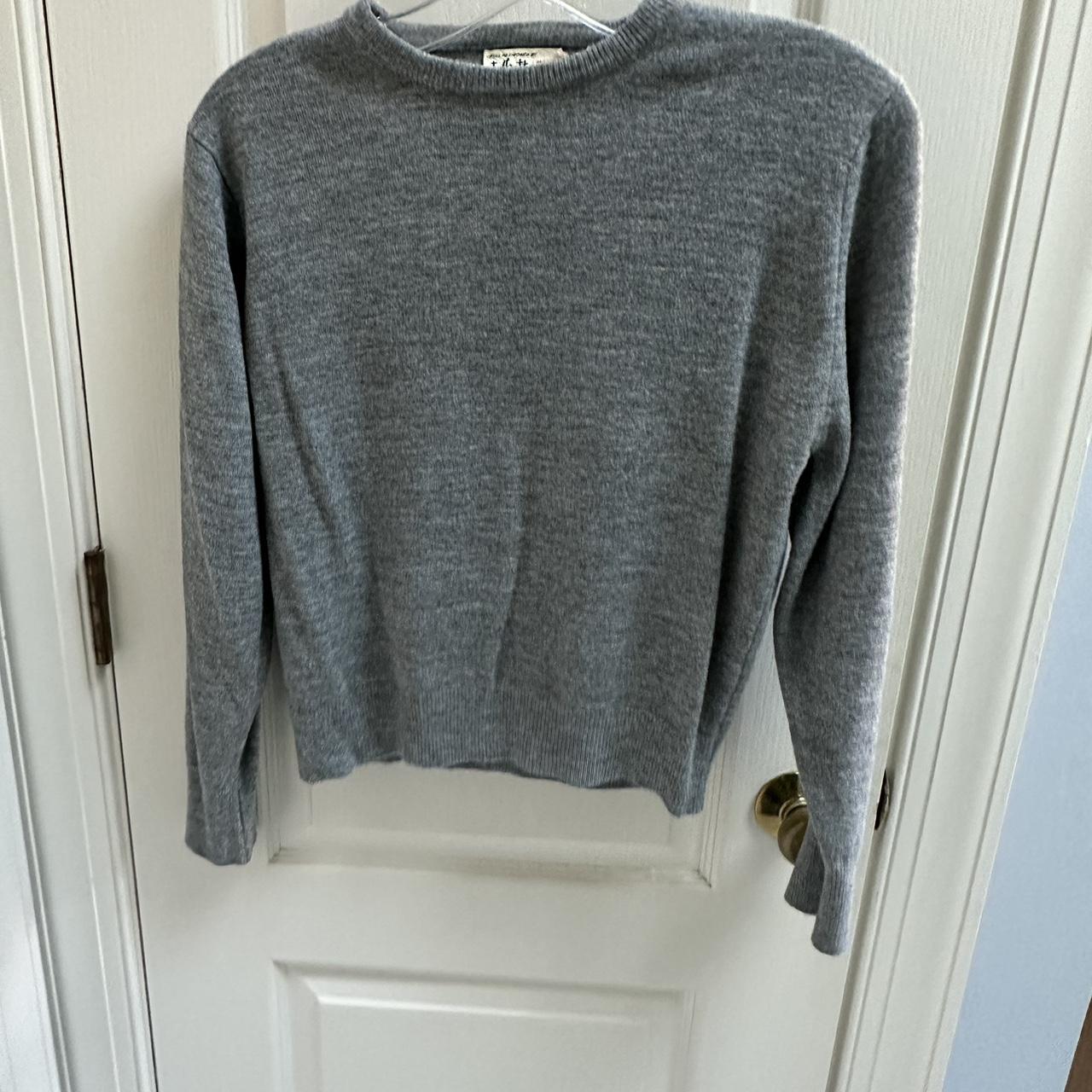 Vintage Talbott acrylic sweater. This has a shorter... - Depop