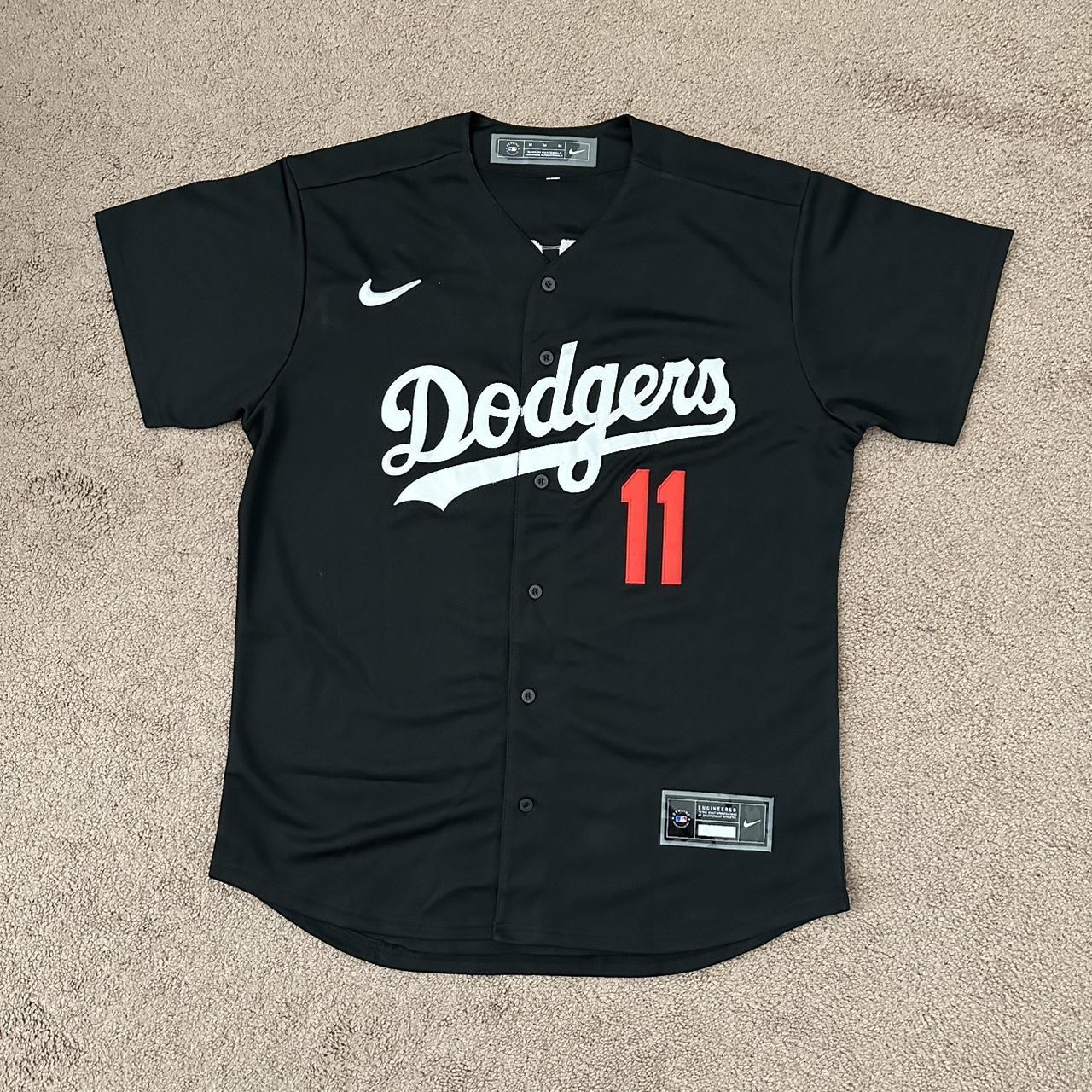 Dodgers black Roki Sasaki jersey. Brand new... | Depop