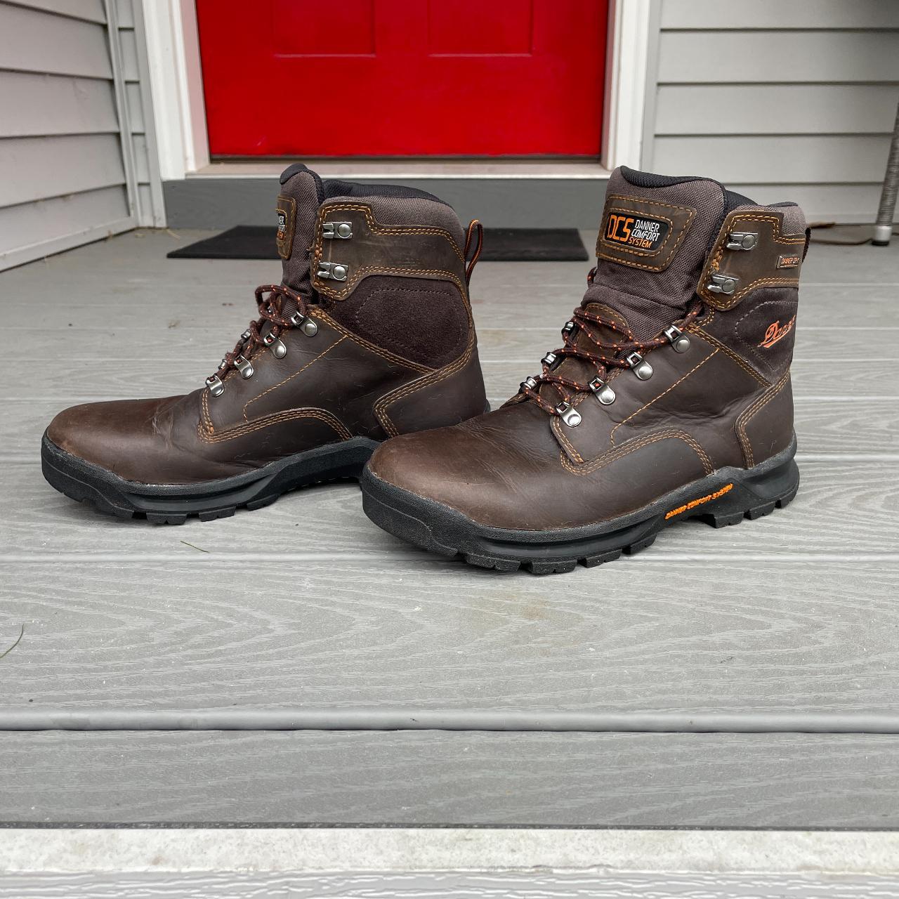 Danner hotsell comfort system