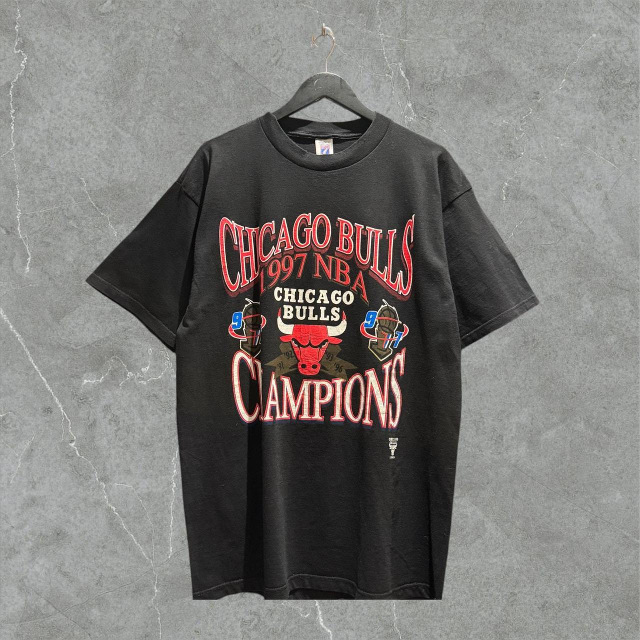 トップス 90s A Cow, A Moon, A Big City T-shirt 1990's New York “A Cow, A Moon, A Big City” - Large – Ol