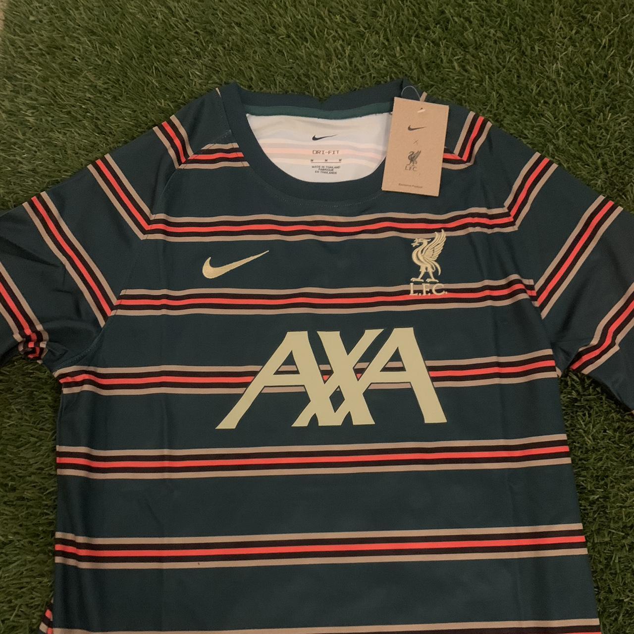 liverpool vapour shirt