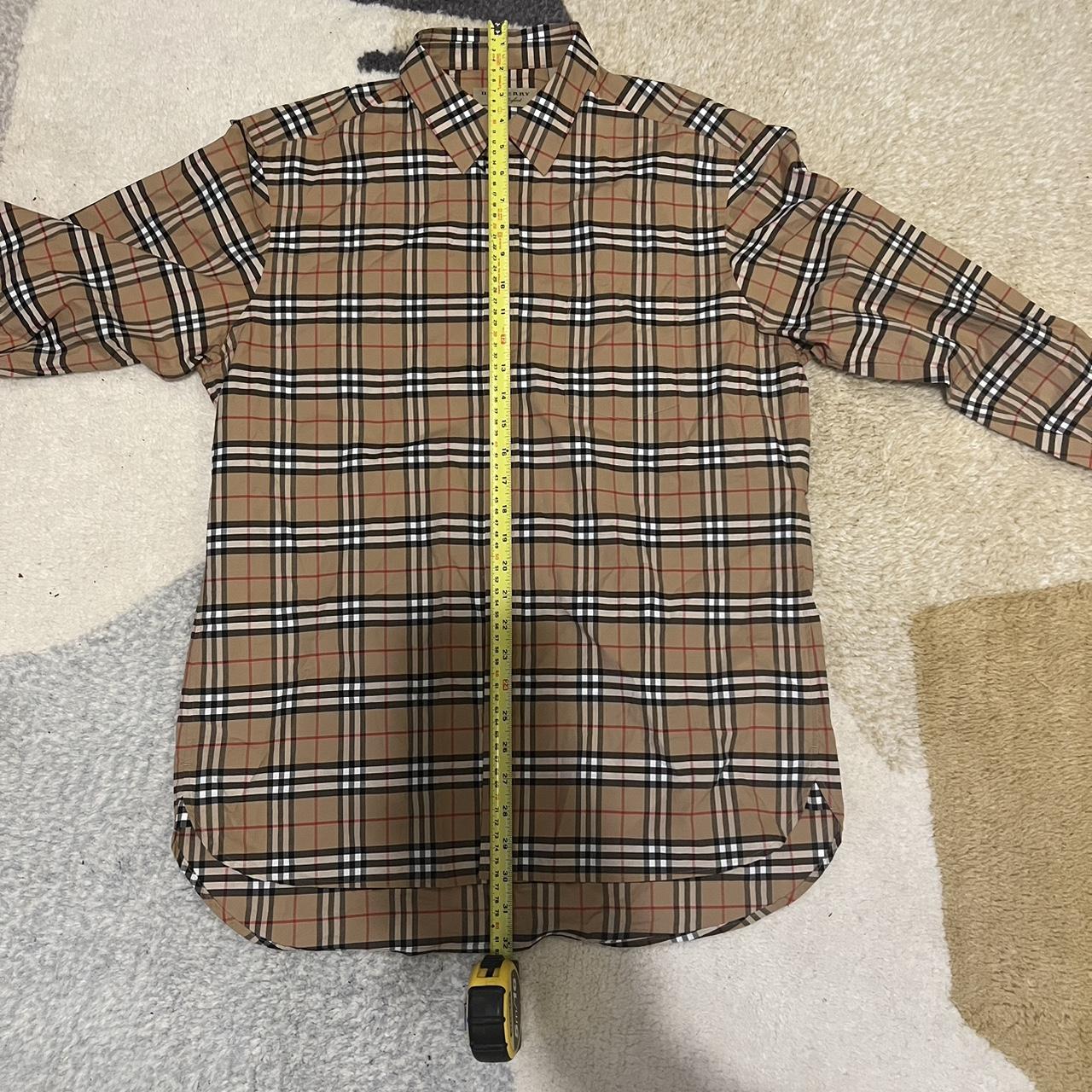 🥠🤎🧥🦂 Iconic and Authentic Burberry Nova Check Mini - Depop