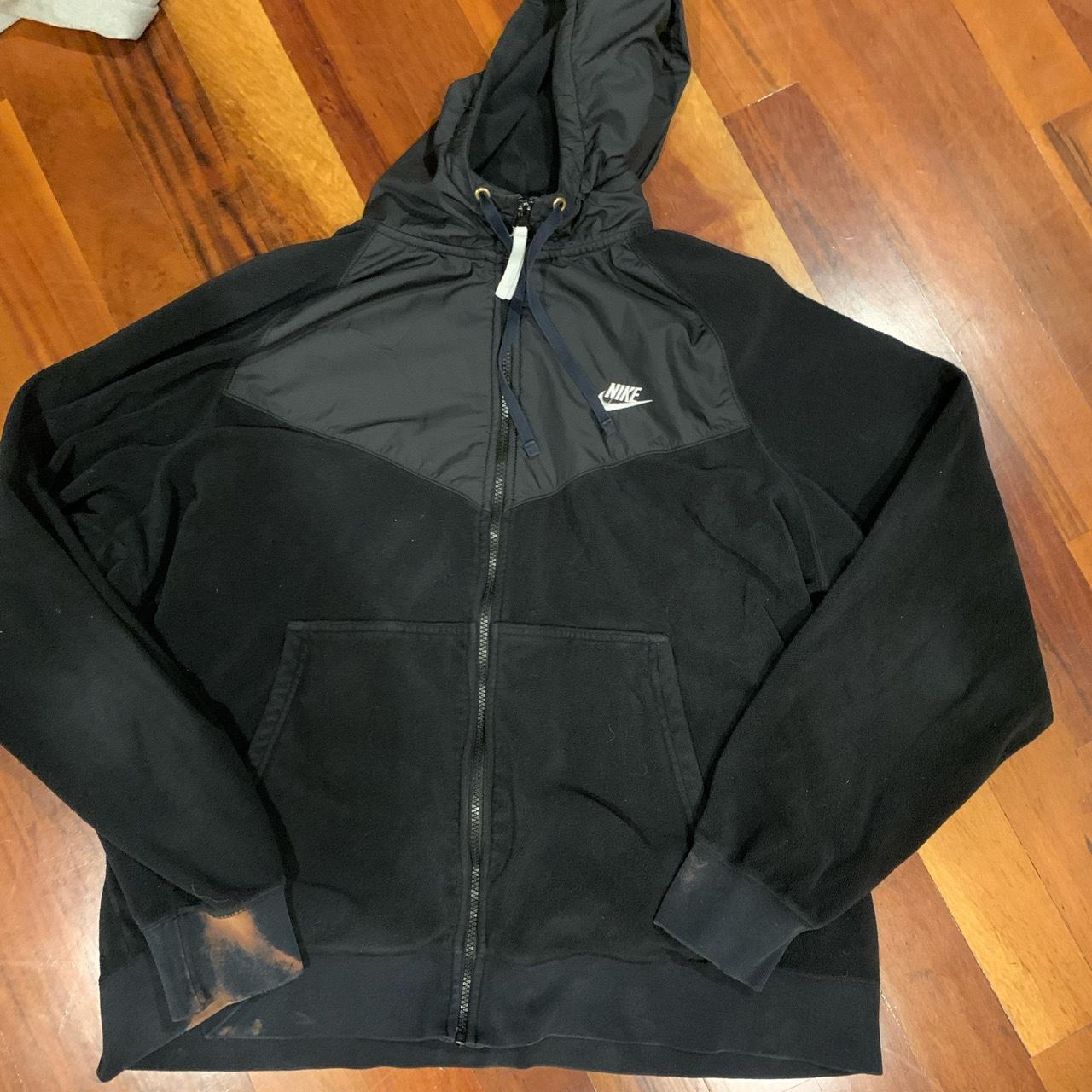 mens nike jacket 3xl