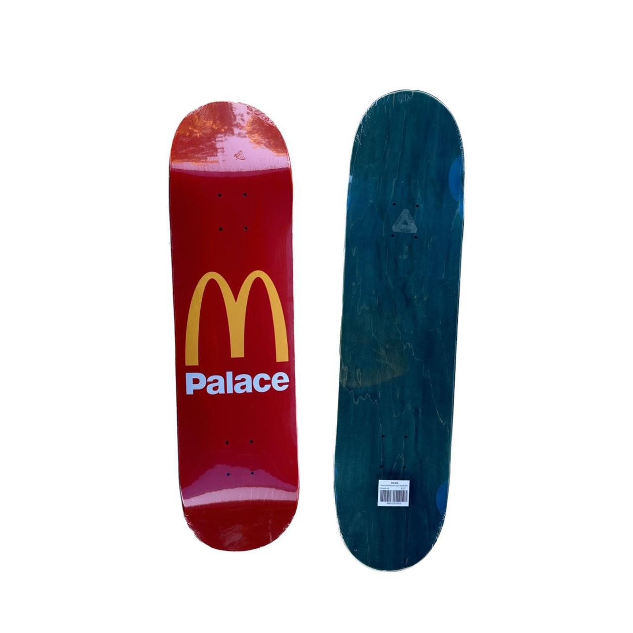 BRAND NEW PALACE SKATEBOARD - Still in the... - Depop