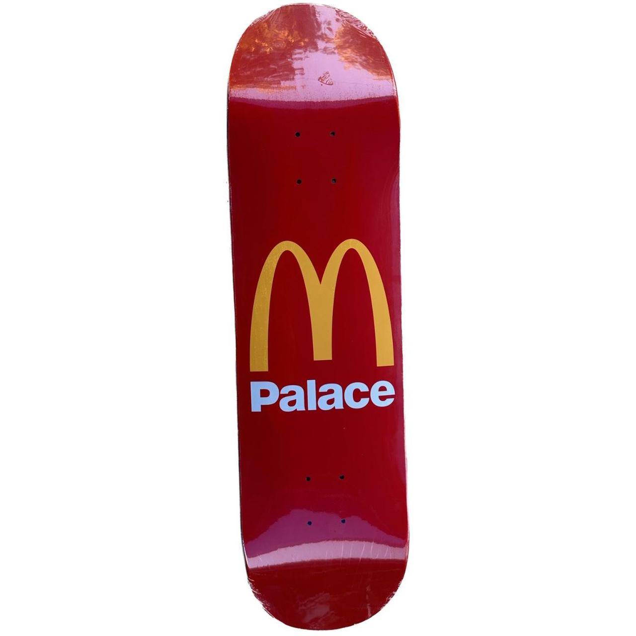 BRAND NEW PALACE SKATEBOARD - Still in the... - Depop