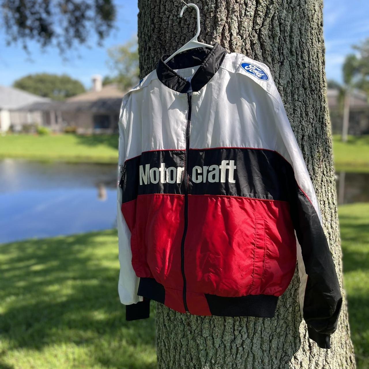 Vintage made exclusively for team ford motorcycle | Depop