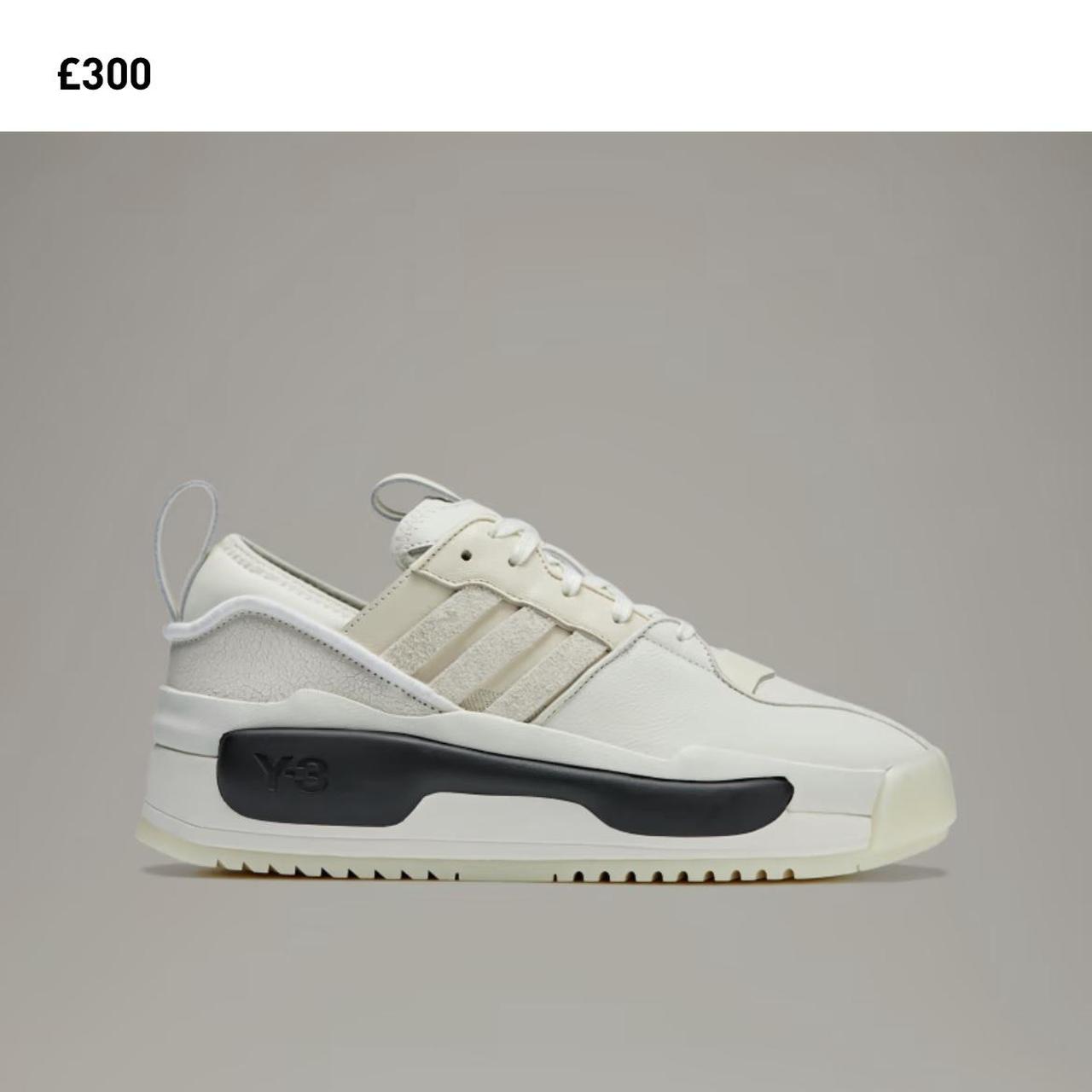 Brand new Y3 rivalry trainers size from adidas Depop