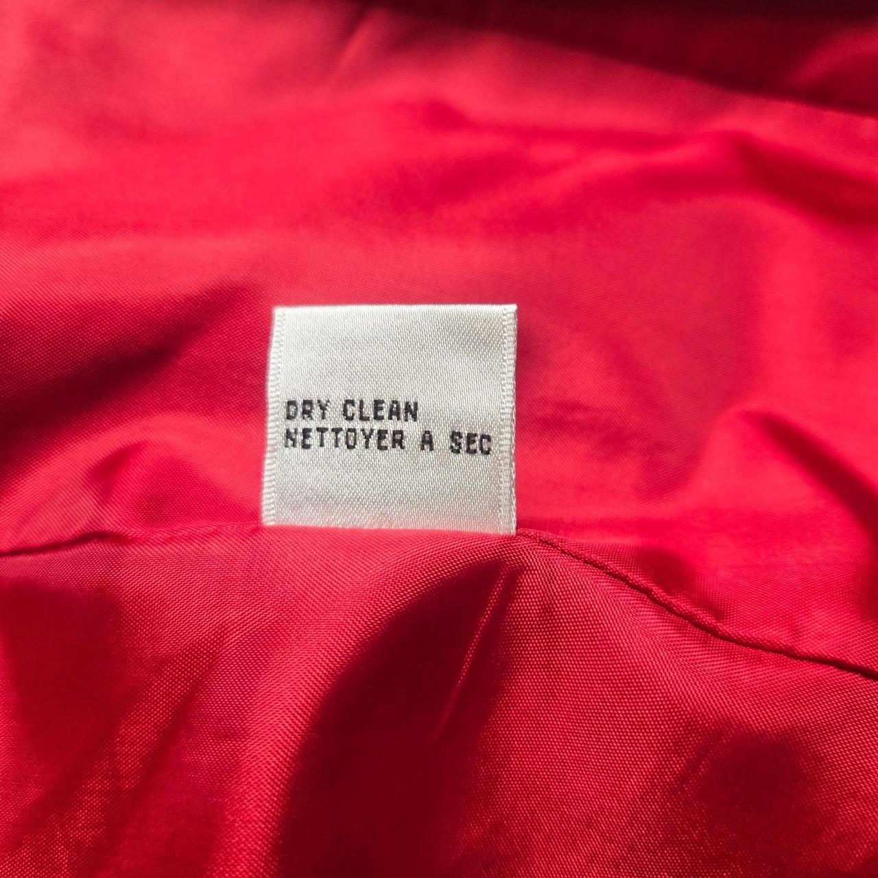 Talbots Women's Blazer Jacket - Red - 14 – Talbot… - image 7