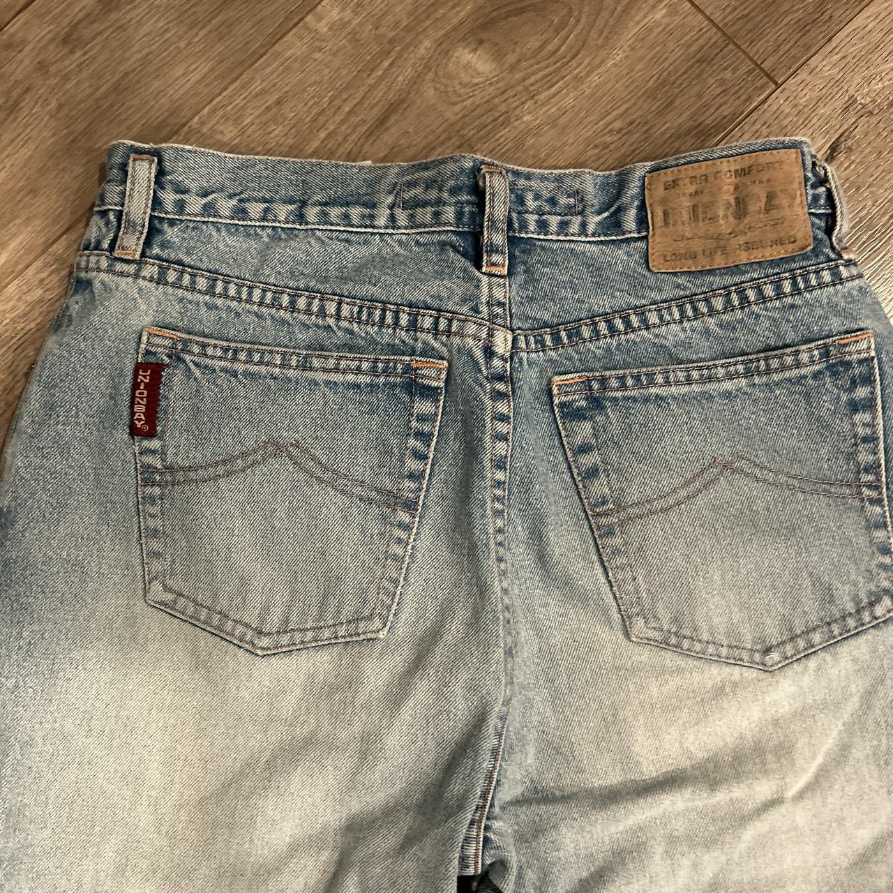 Union Bay Jeans Size 28x27 Nice wash and... - Depop