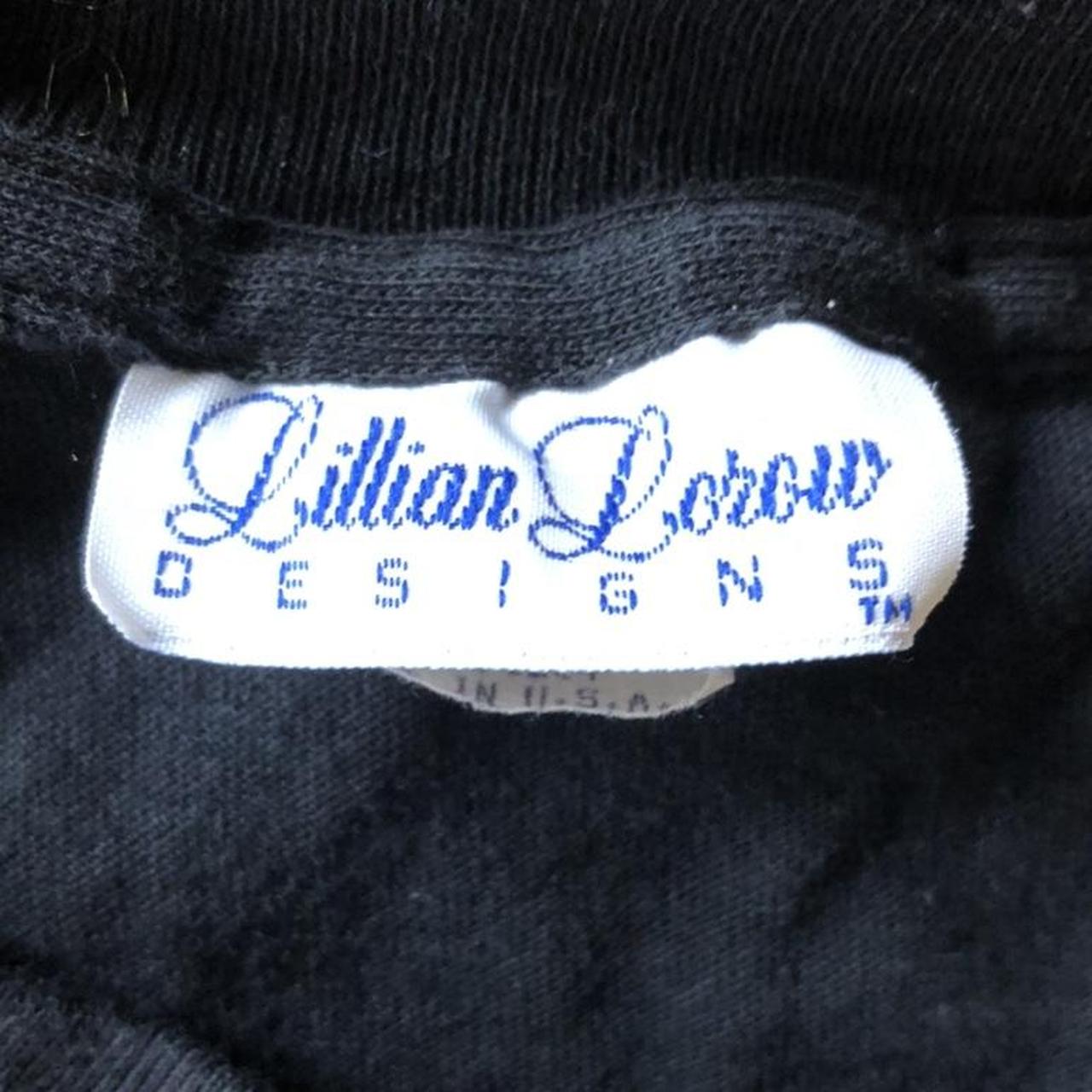 Vintage Lillian Lorow Halloween T-Shirt Single Stitch 2024