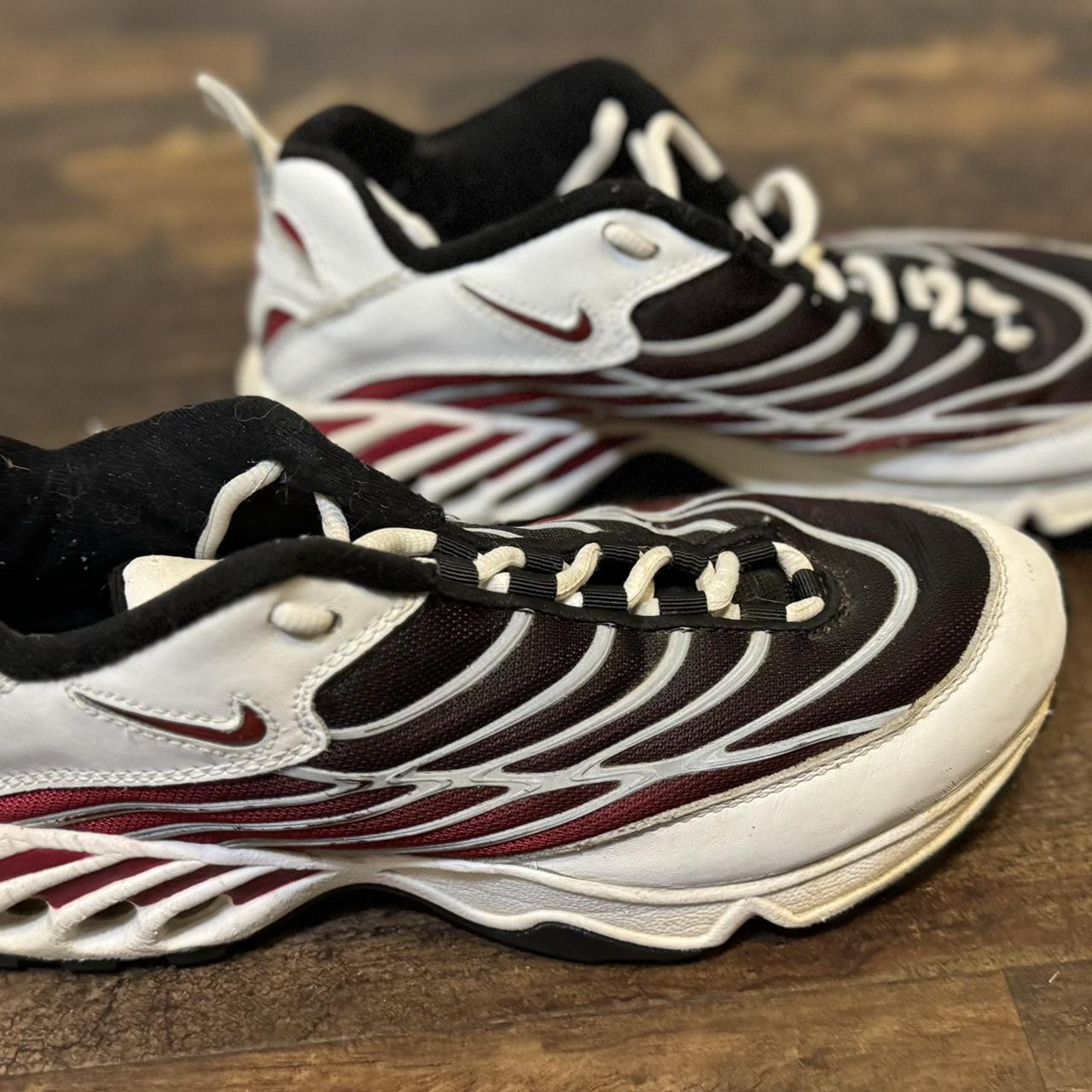 Women's Vintage 1999 Nike Air Cross Depop