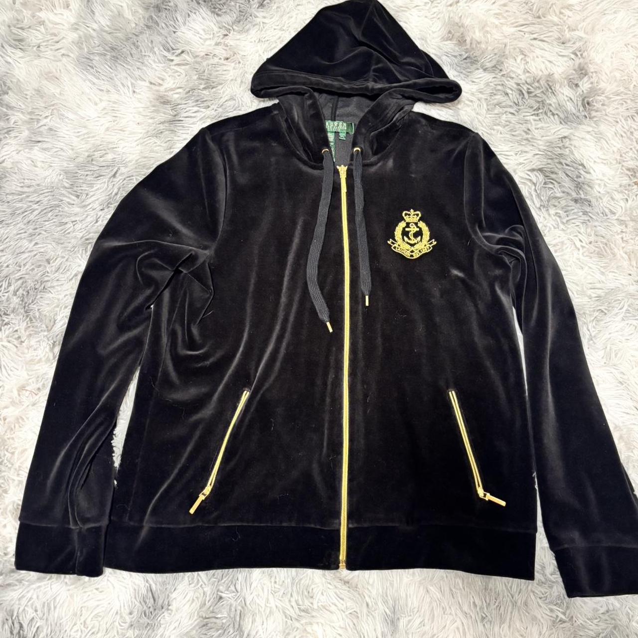 Velvet 90s-tracksuit - Depop