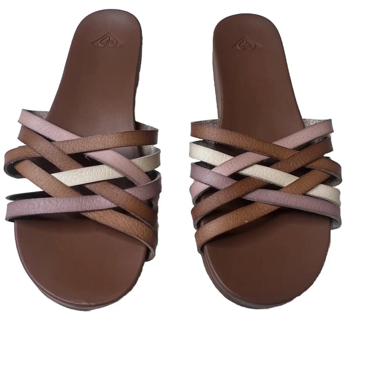 Roxy birdine sales sandal