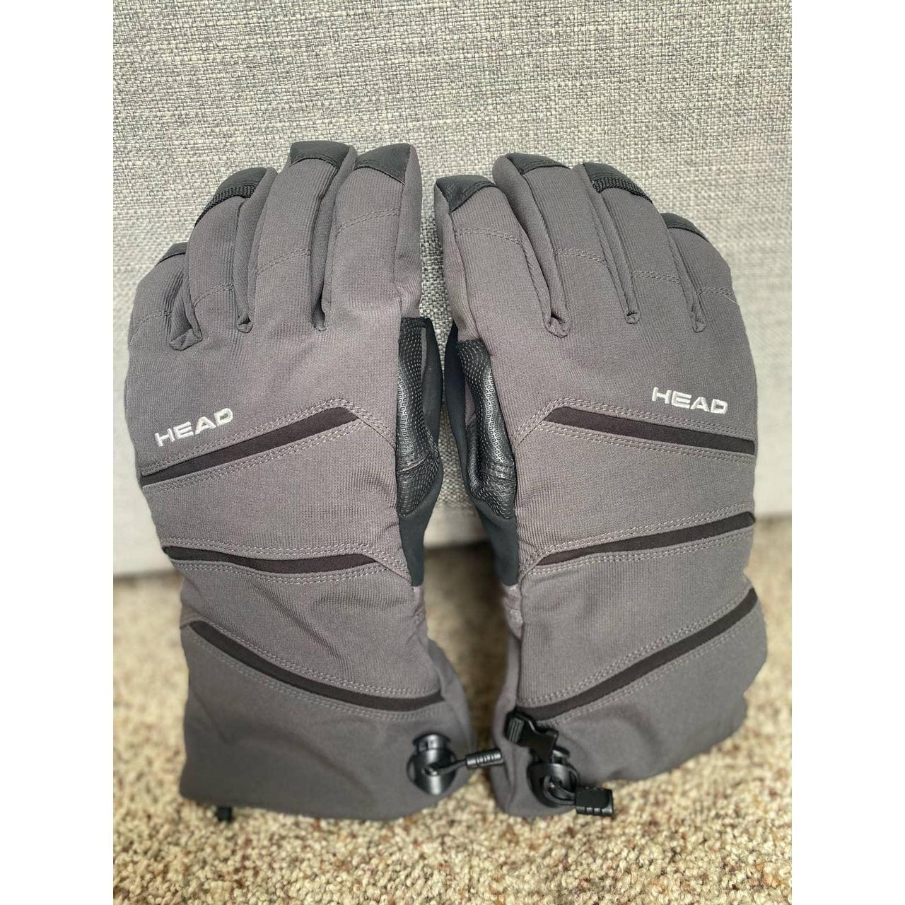 Head Men's Waterproof Hybrid Gloves