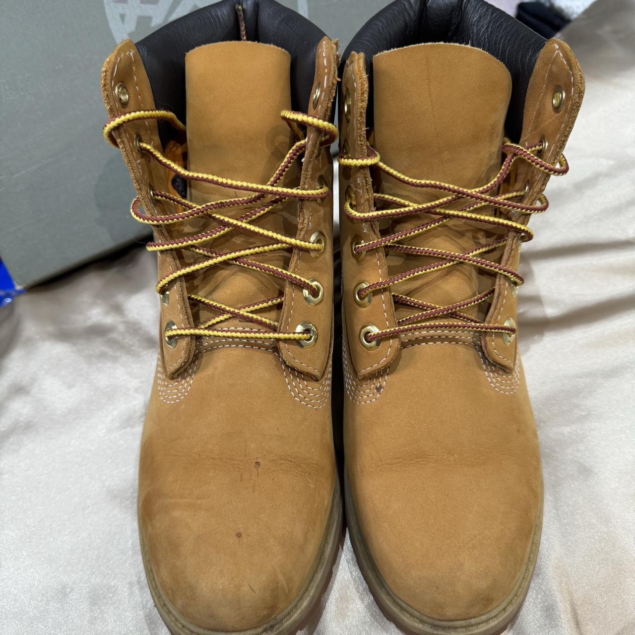 heeled timberland boots uk