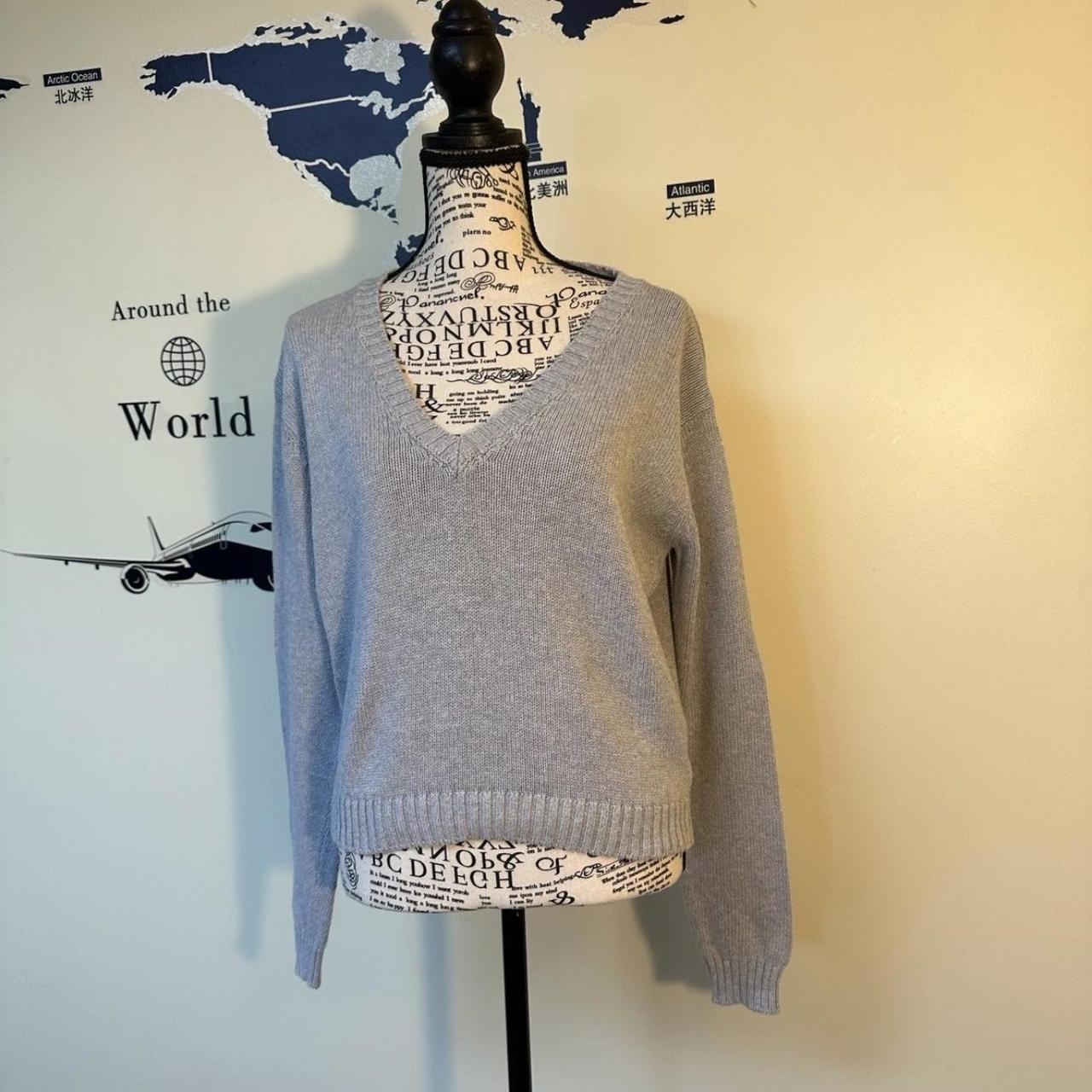 Brandy Melville Sweater One Size Depop   P0 