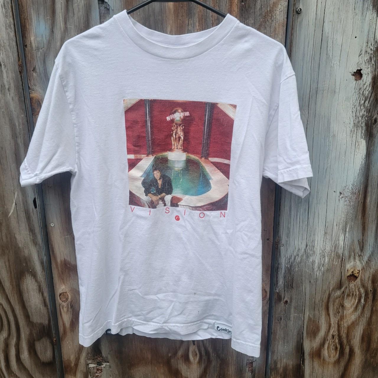 Mens Tshirts Cookies Scarface Shirt Cookies Clothing Scarface X