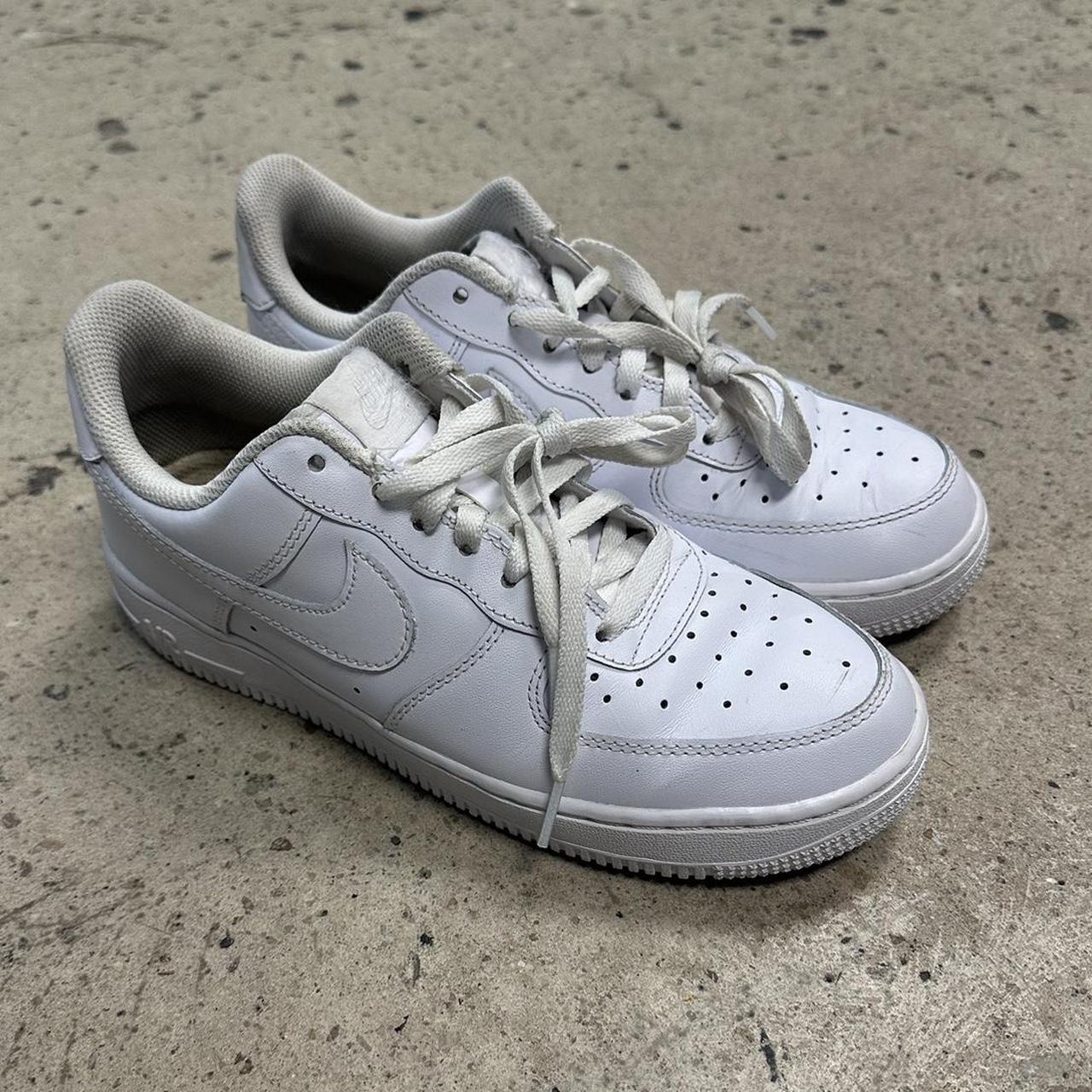 Air force clearance 1 white used