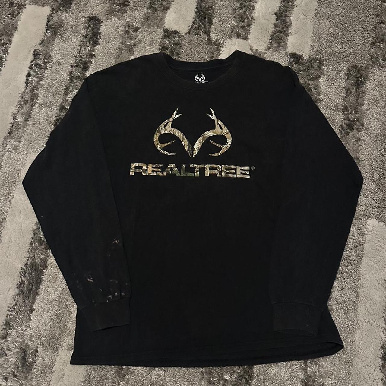 REALTREE LONG SLEEVE SHIRT