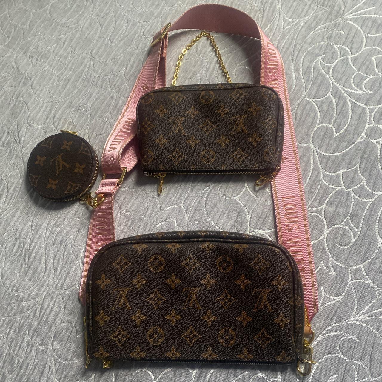 Authentic Louis Vuitton new edition gift box ideal - Depop