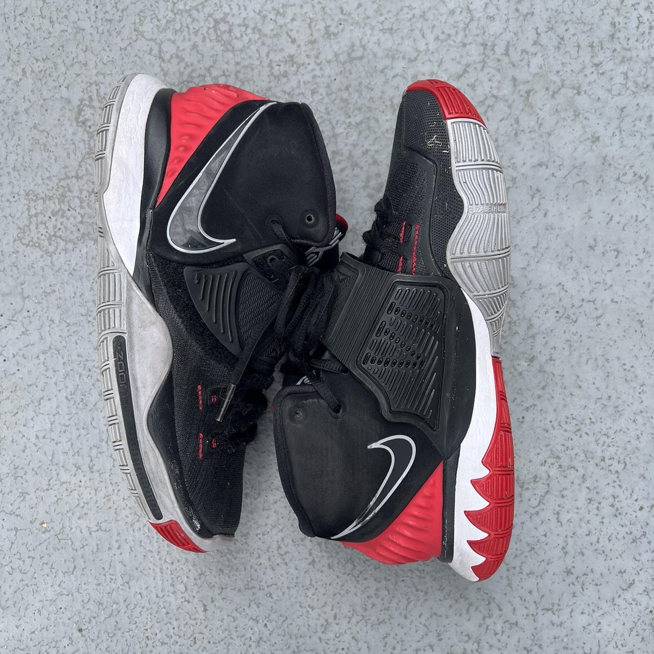 Nike Kyrie discount 6 Basketball Shoes in Bred