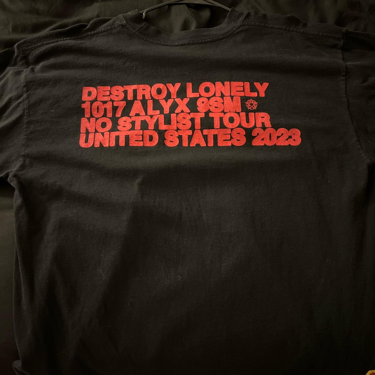 Destroy Lonely x Alyx drops tomorrow at 9am PST/12pm EST : r/DestroyLonely