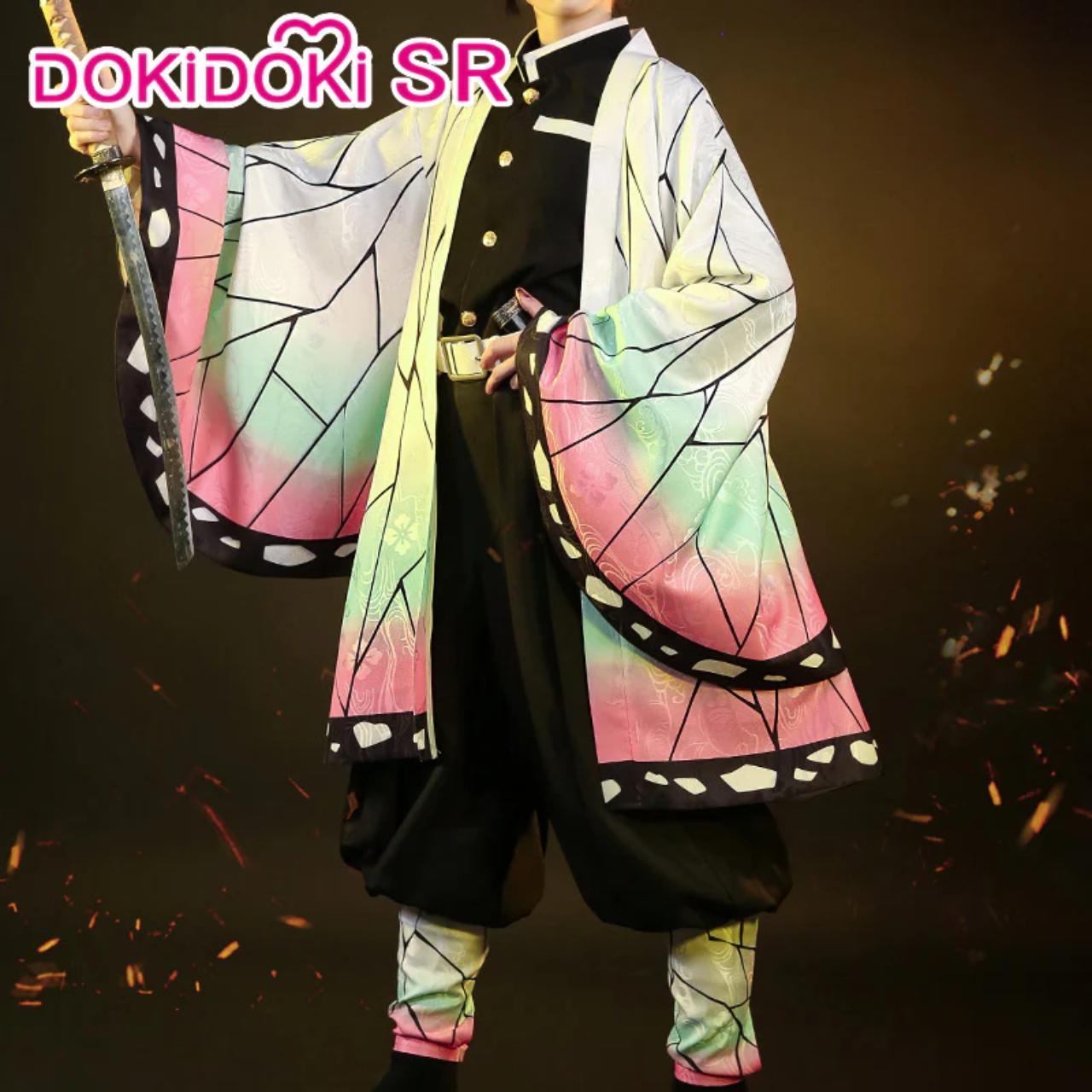 DokiDoki SR Kochou Shinobu Full Cosplay Set [TAG... - Depop