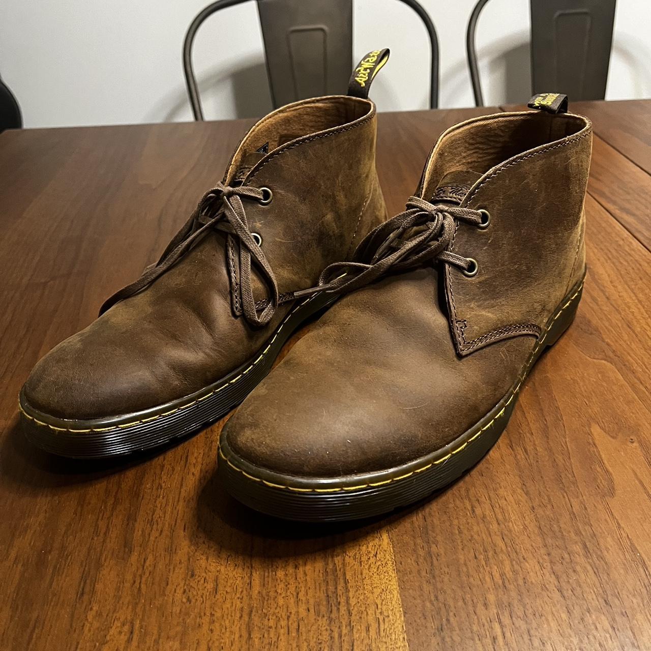 Dr martens cabrillo gaucho best sale