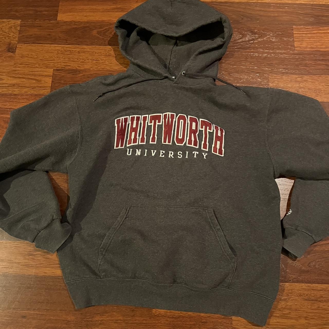 Whitworth university sweatshirt sale