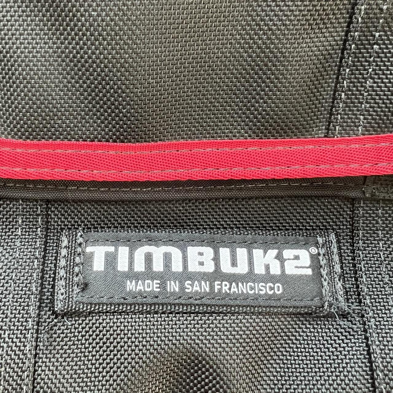 Timbuk2 small classic messenger bag in basically - Depop