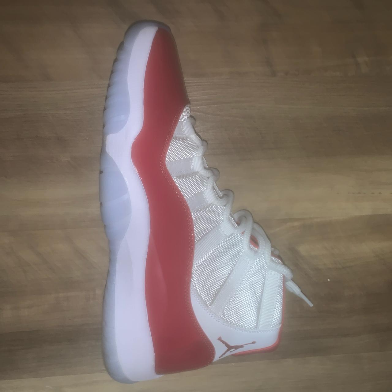 cherry 12s size 11