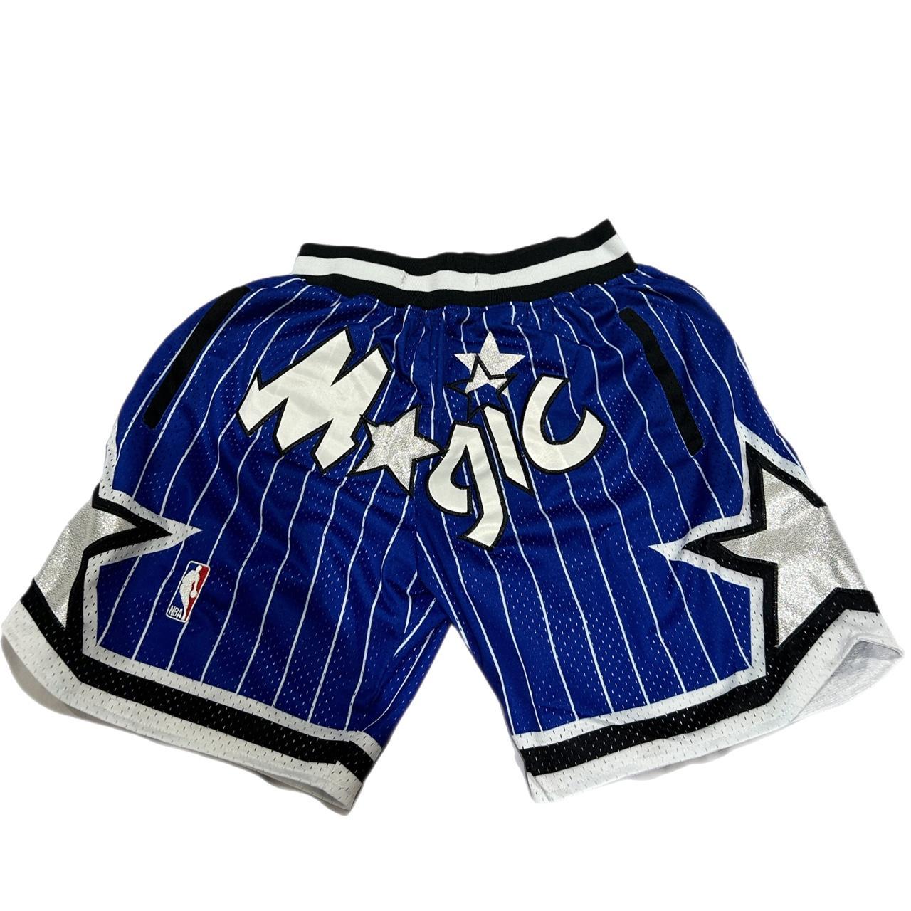 Just don orlando magic shorts online