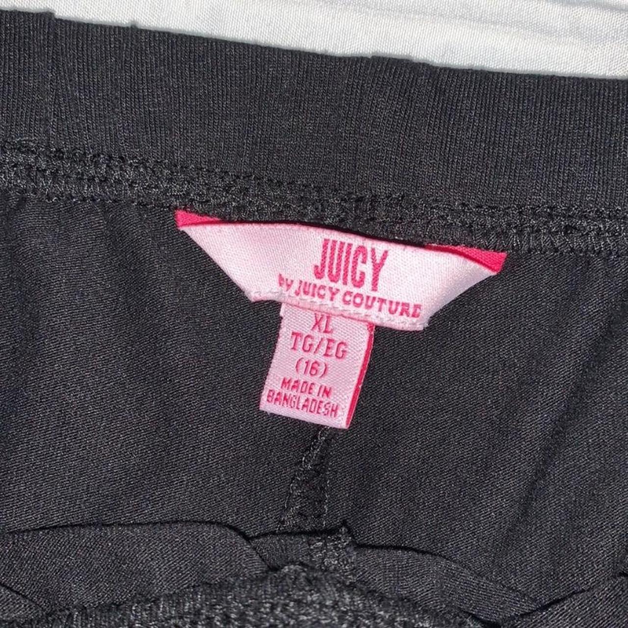 NWOT Juicy Couture Leggings (Girls XL/Womens S) EUC- - Depop