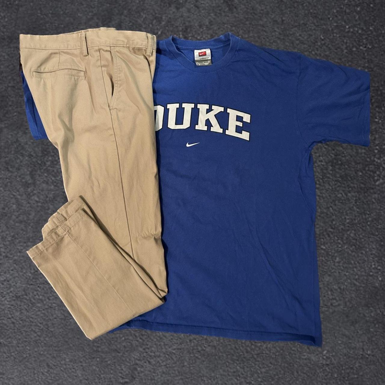 duke family shirt nike
