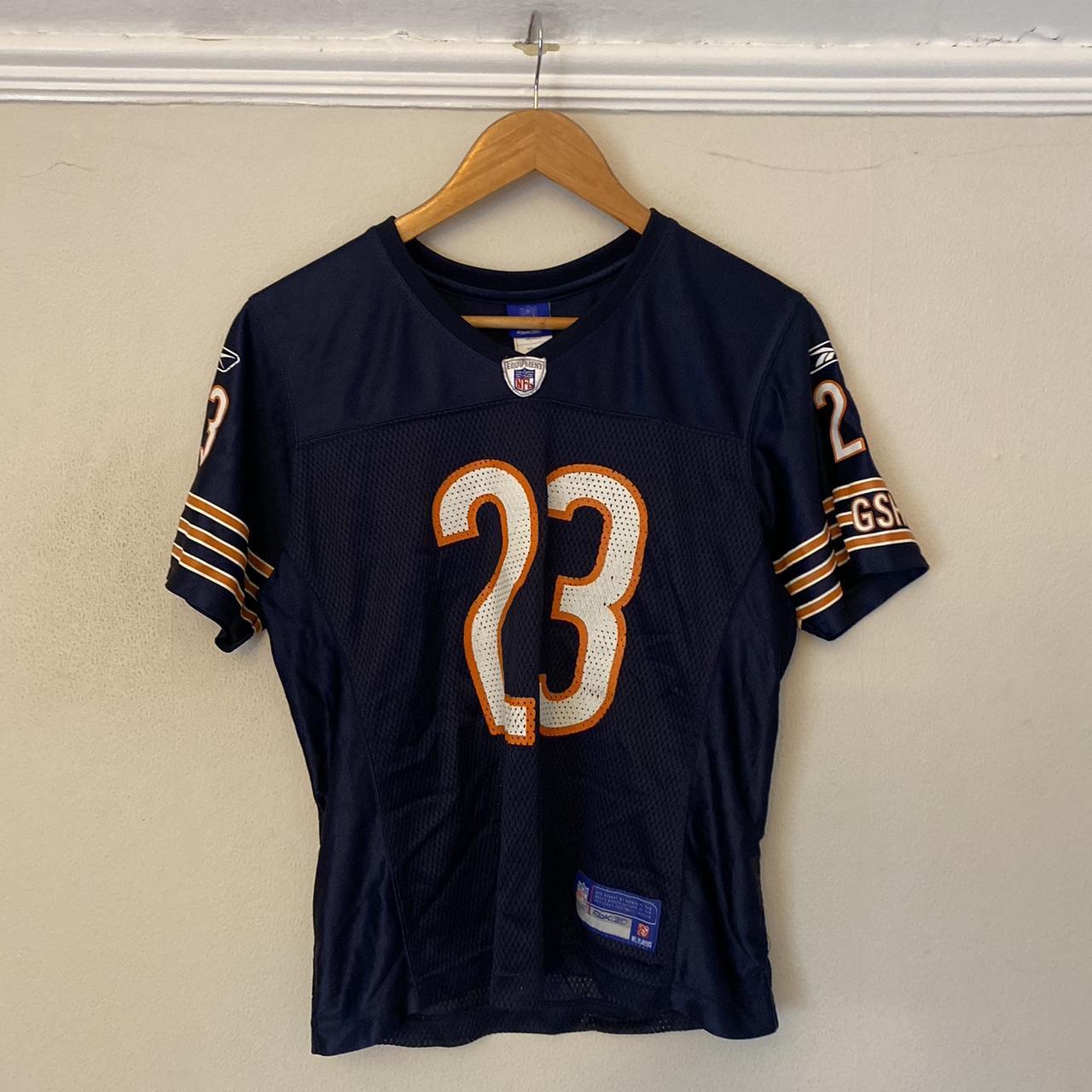 NFL Chicago Bears Jersey 23 Youth Reebok Size. Depop