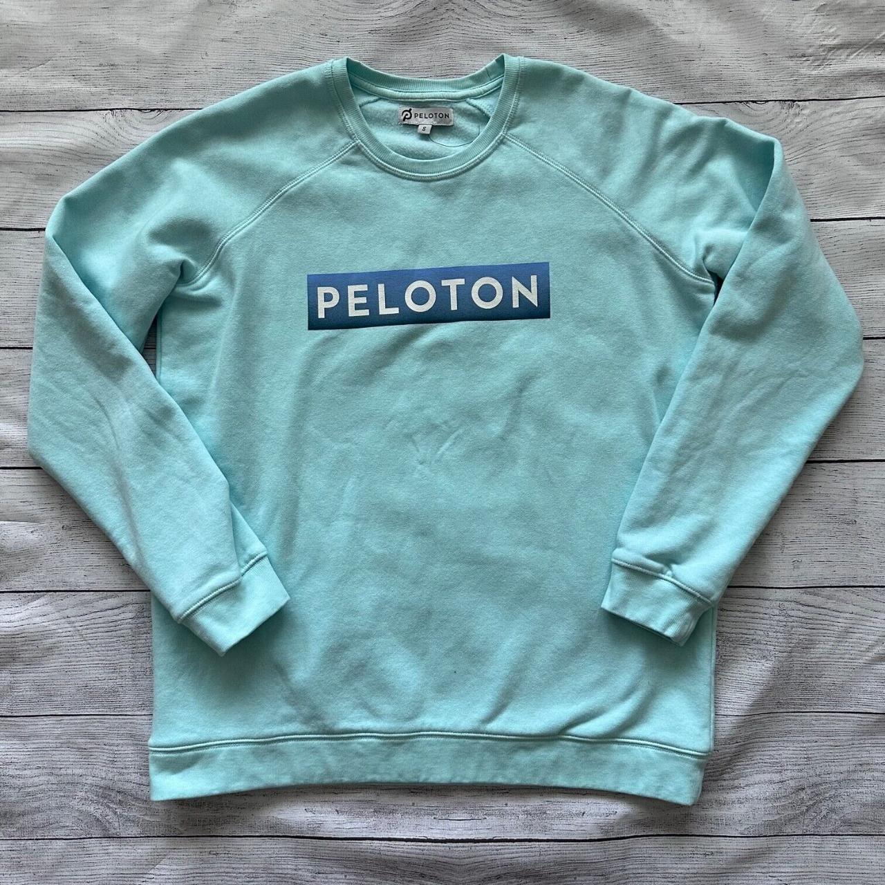 Peloton best sale crewneck sweatshirt