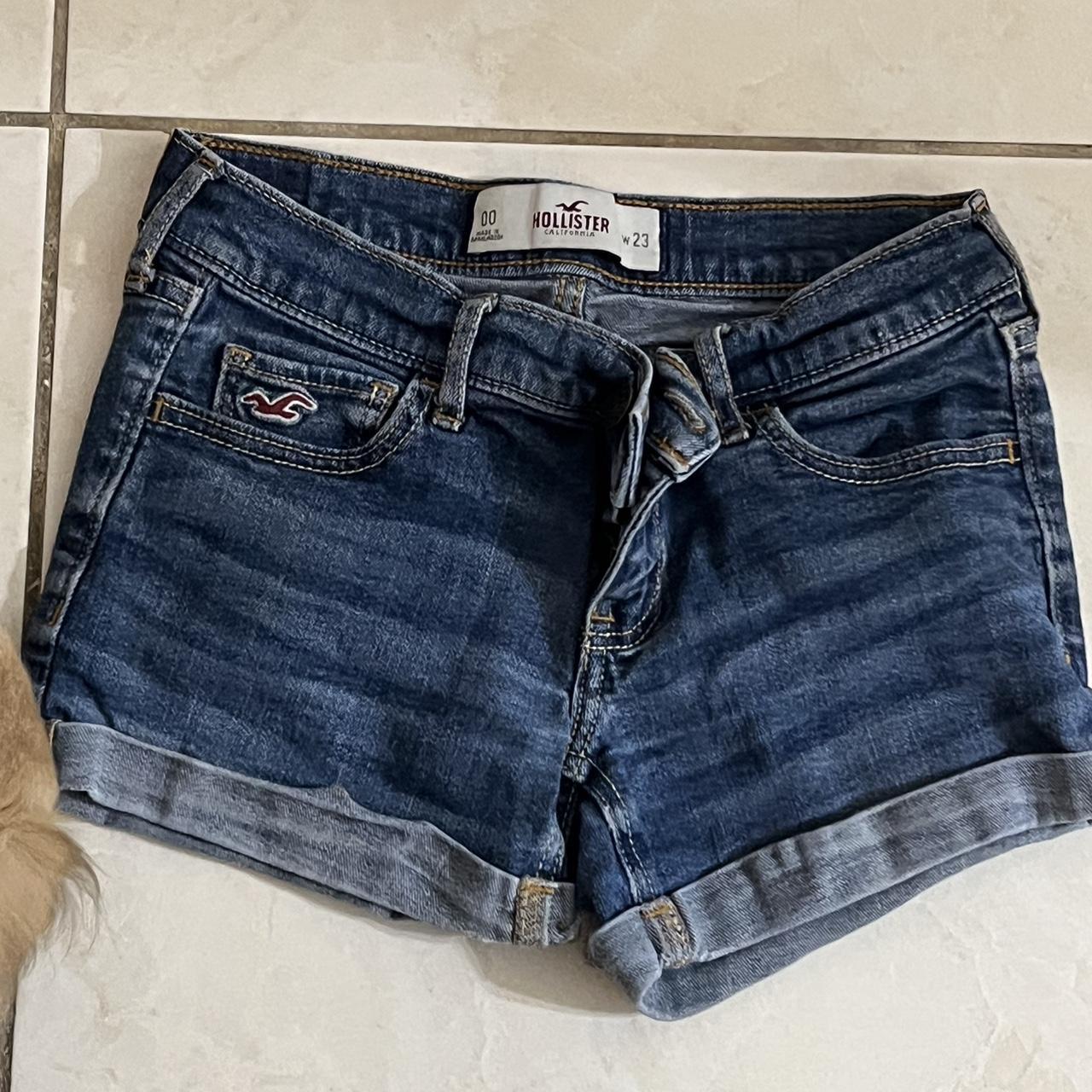 Booty shorts petite XS Depop