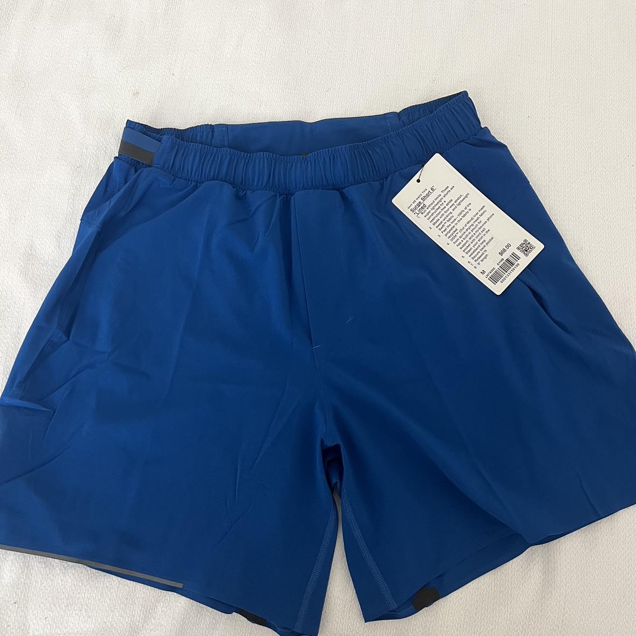 Mens running clearance shorts lululemon