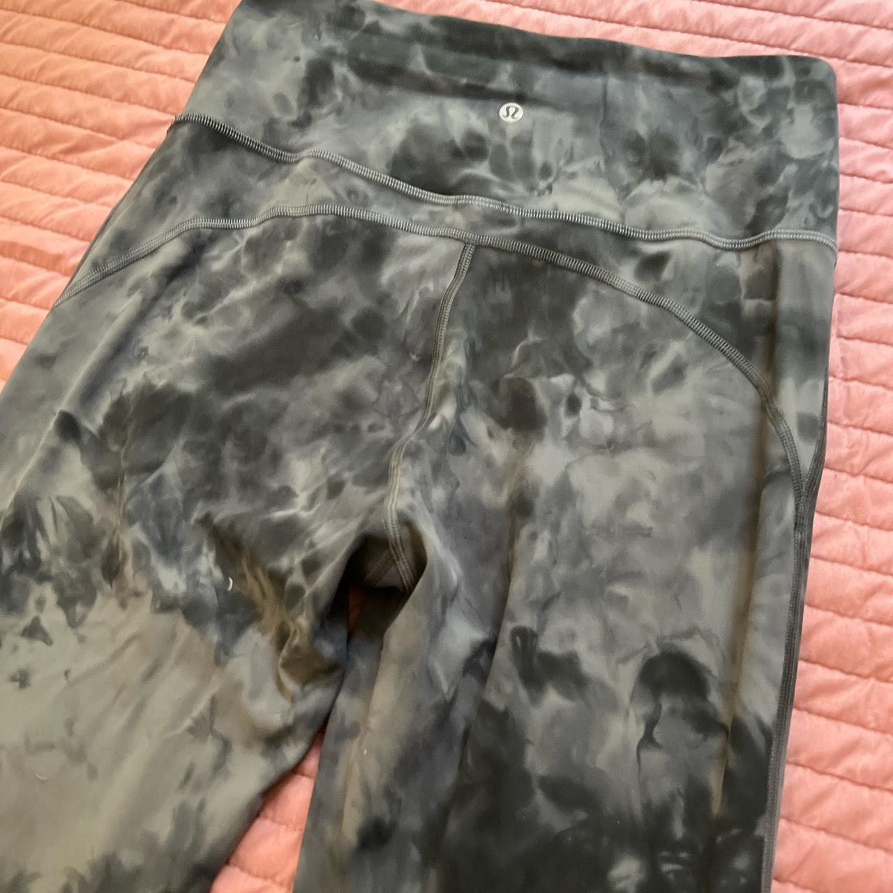 Lululemon Groove Super-High-Rise Flared Pant Nulu - Depop